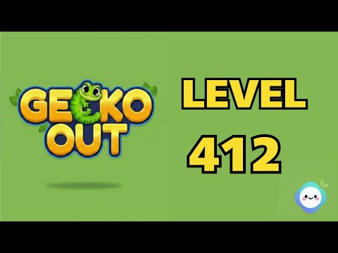 Gecko Out Level 412