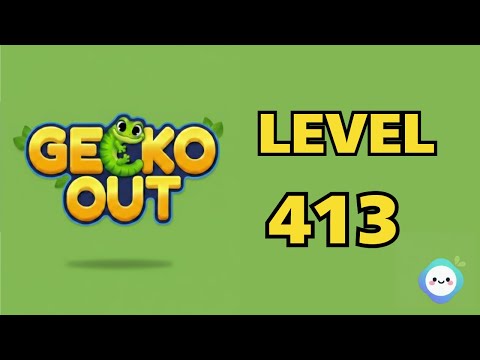 Gecko Out Level 413