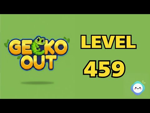 Gecko Out Level 459