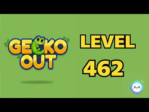 Gecko Out Level 462