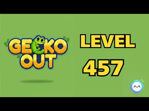 Gecko Out Level 457