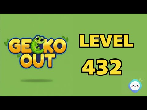 Gecko Out Level 432