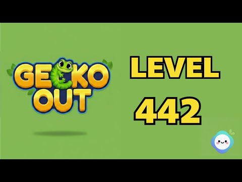 Gecko Out Level 442