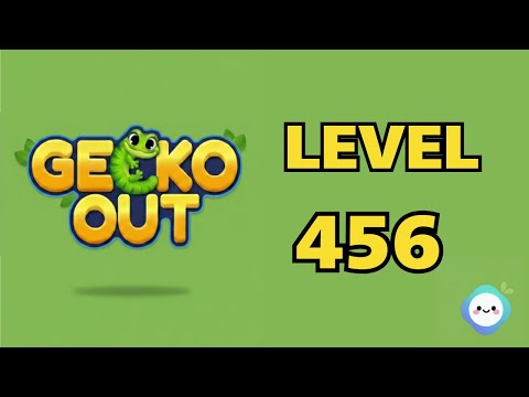 Gecko Out Level 456