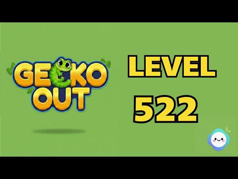 Gecko Out Level 522