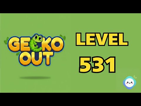 Gecko Out Level 531