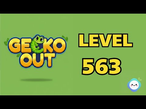 Gecko Out Level 563