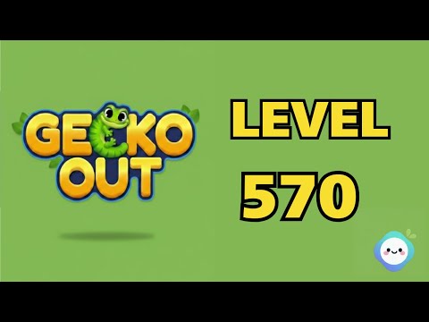 Gecko Out Level 570