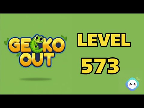 Gecko Out Level 573