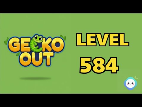 Gecko Out Level 584