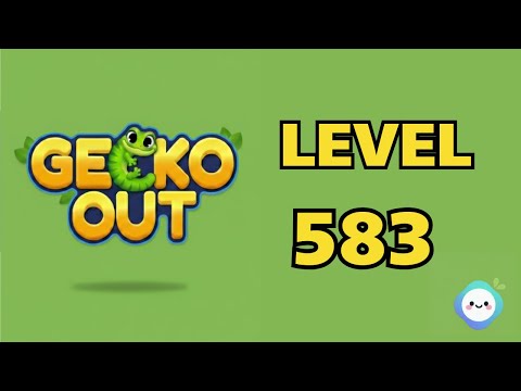 Gecko Out Level 583