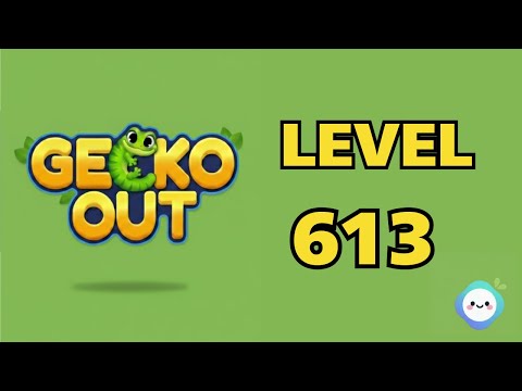 Gecko Out Level 613