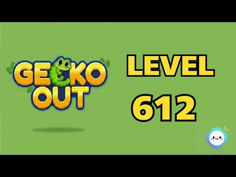 Gecko Out Level 612