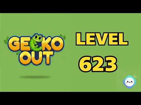 Gecko Out Level 623