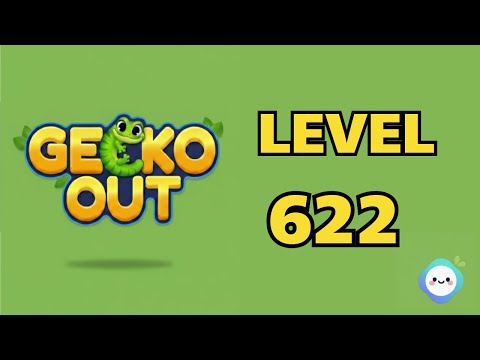 Gecko Out Level 622