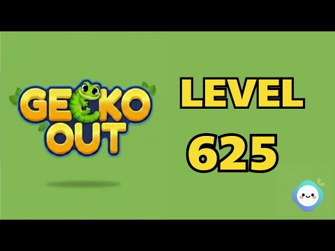 Gecko Out Level 625