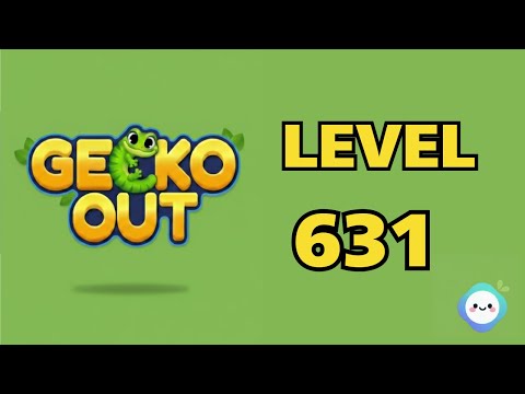 Gecko Out Level 631