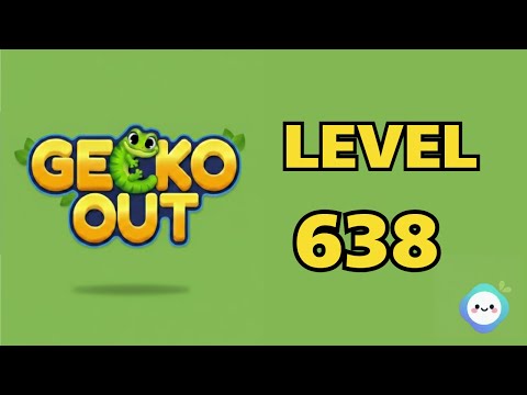 Gecko Out Level 638
