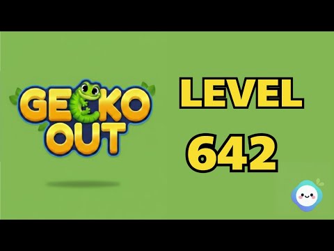 Gecko Out Level 642