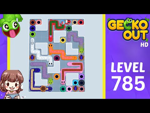 Gecko Out Level 785
