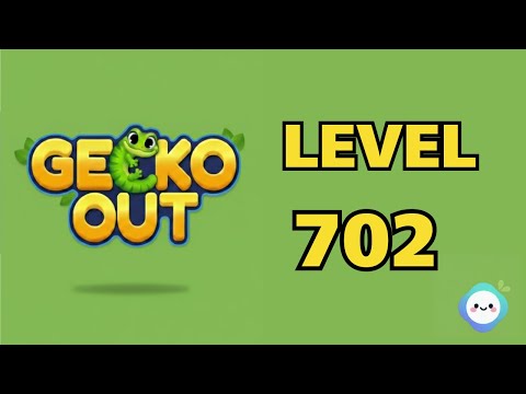 Gecko Out Level 702