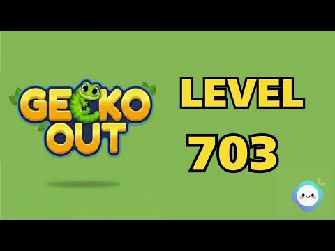Gecko Out Level 703
