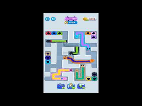 Gecko Out Level 1000