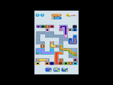 Gecko Out Level 1001