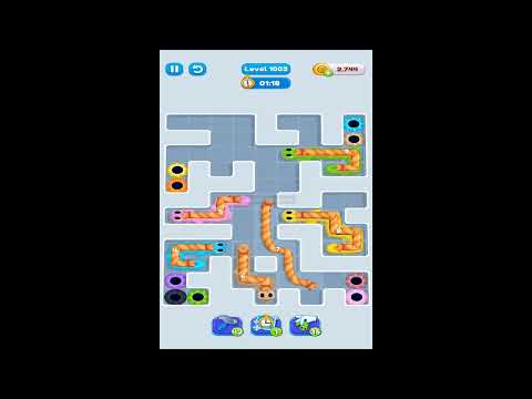 Gecko Out Level 1003