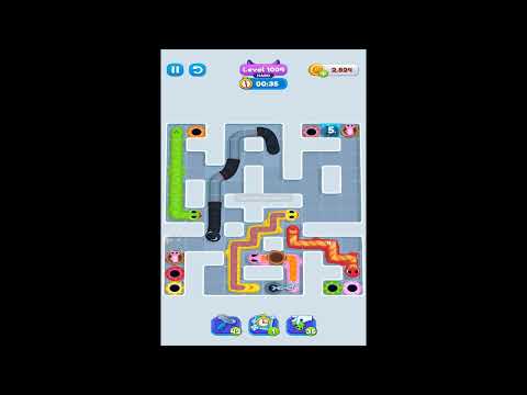 Gecko Out Level 1004