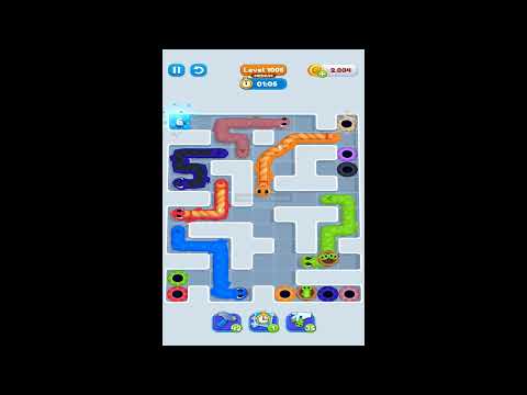 Gecko Out Level 1005