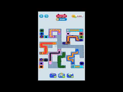 Gecko Out Level 1007