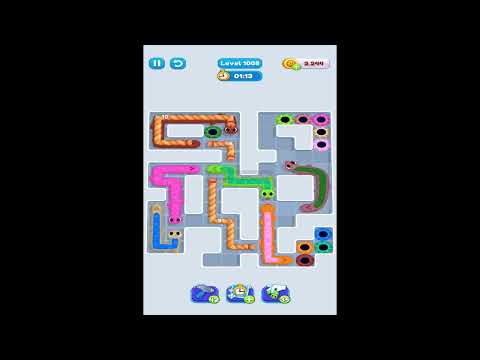 Gecko Out Level 1008