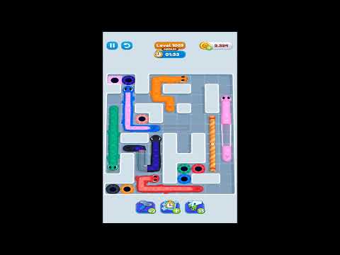 Gecko Out Level 1009