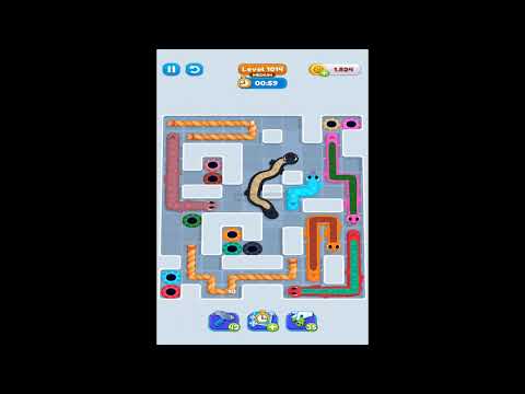 Gecko Out Level 1014