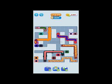 Gecko Out Level 1010