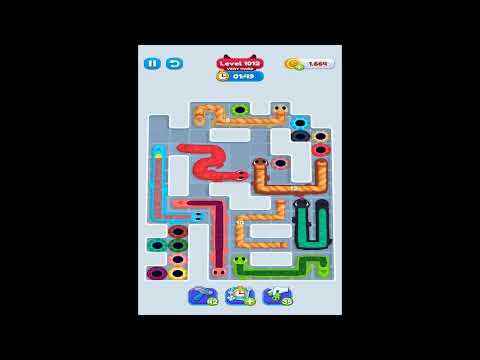 Gecko Out Level 1012