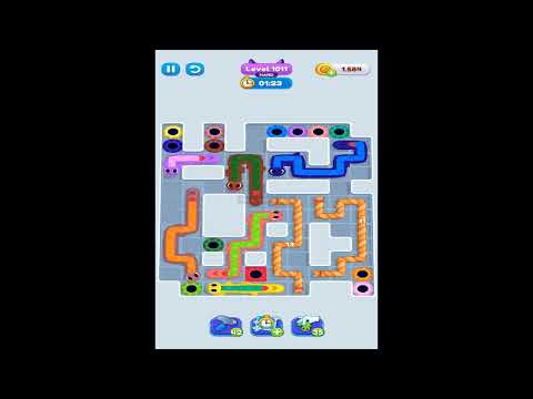 Gecko Out Level 1011