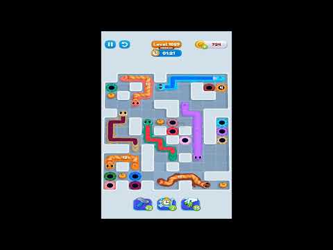 Gecko Out Level 1029