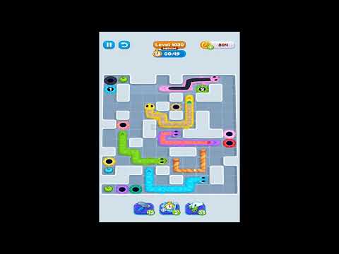 Gecko Out Level 1030