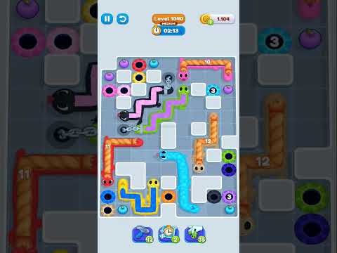 Gecko Out Level 1040