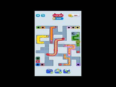 Gecko Out Level 1027