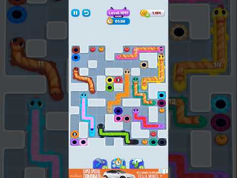 Gecko Out Level 1041