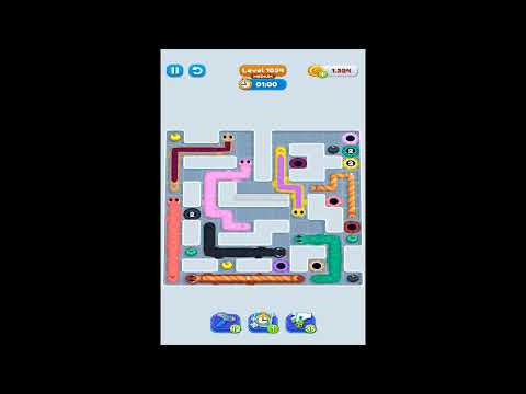 Gecko Out Level 1034