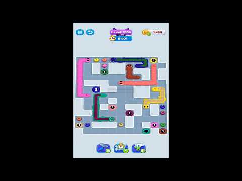 Gecko Out Level 1036