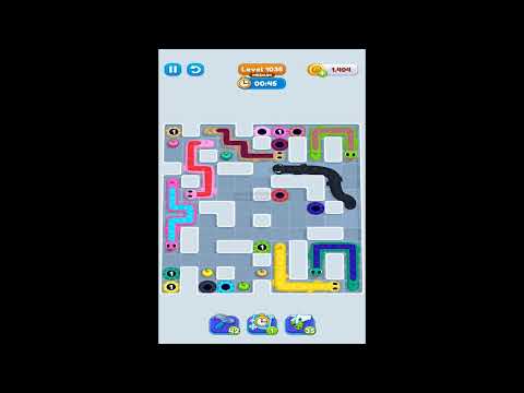 Gecko Out Level 1035