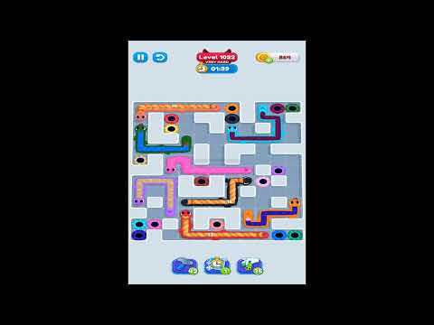 Gecko Out Level 1022