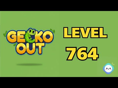 Gecko Out Level 764