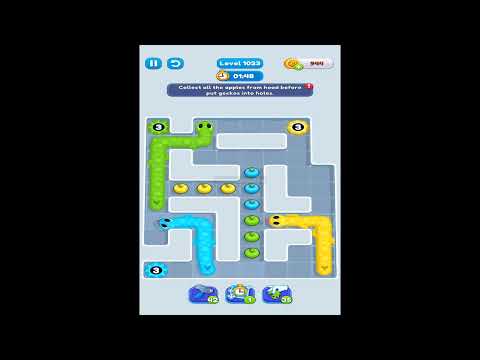 Gecko Out Level 1023