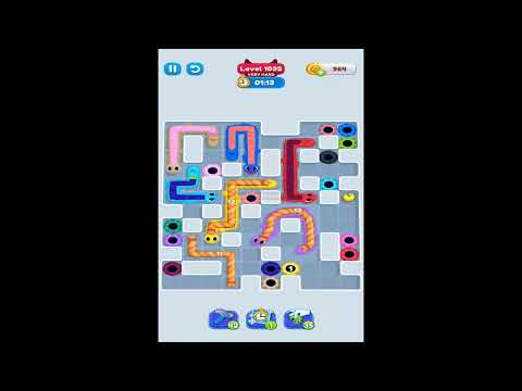 Gecko Out Level 1032